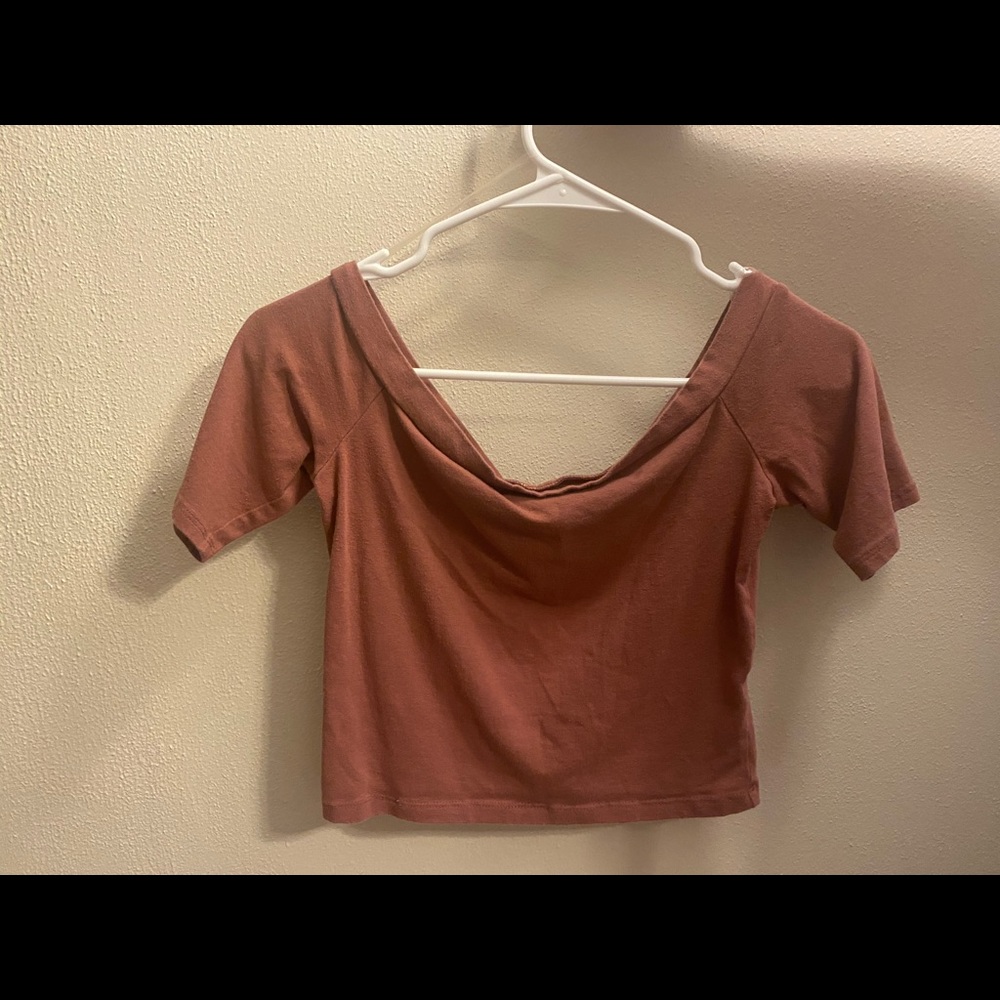 Barely worn top
